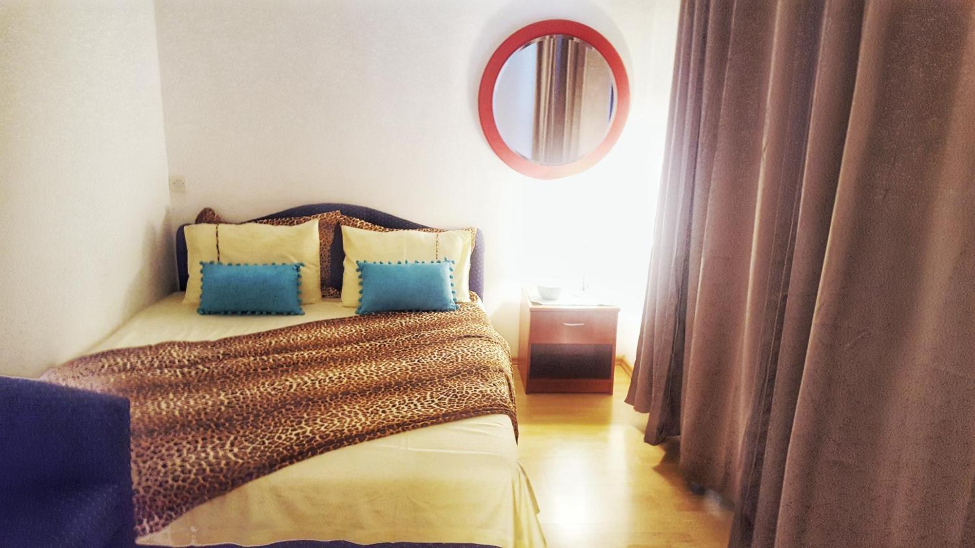 Apartments Villa Boris Ohrid Ruang foto