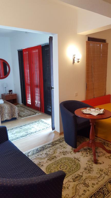 Apartments Villa Boris Ohrid Bagian luar foto