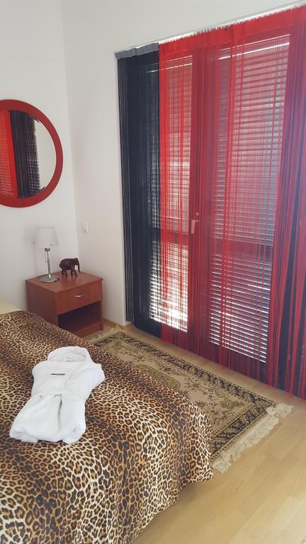 Apartments Villa Boris Ohrid Bagian luar foto
