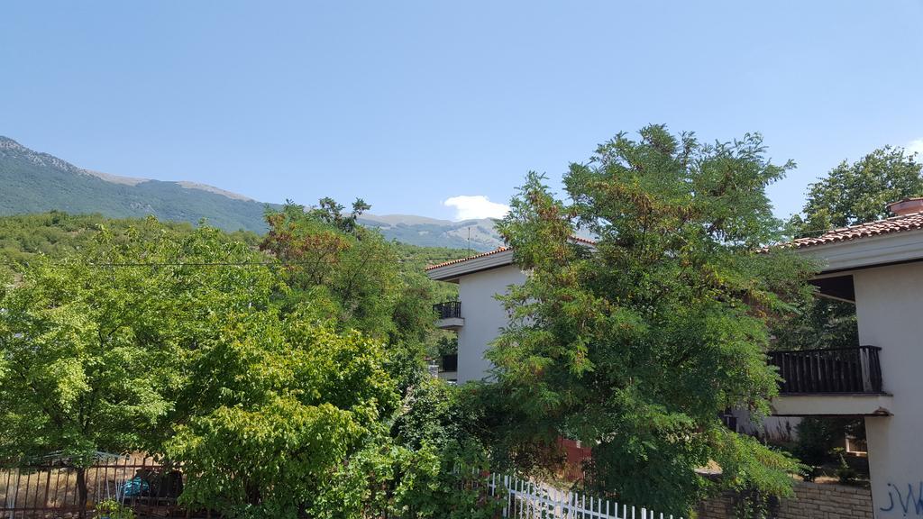 Apartments Villa Boris Ohrid Bagian luar foto
