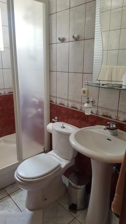 Apartments Villa Boris Ohrid Bagian luar foto