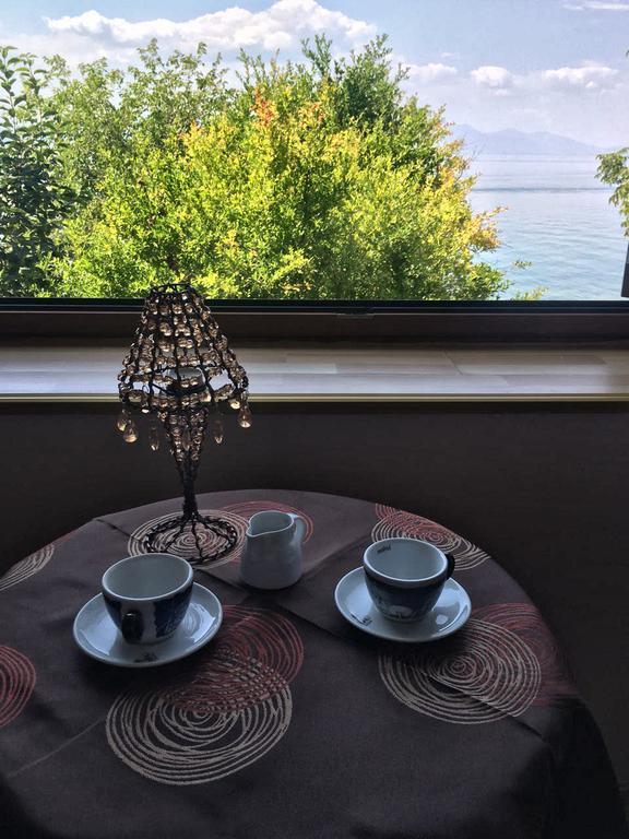 Apartments Villa Boris Ohrid Bagian luar foto