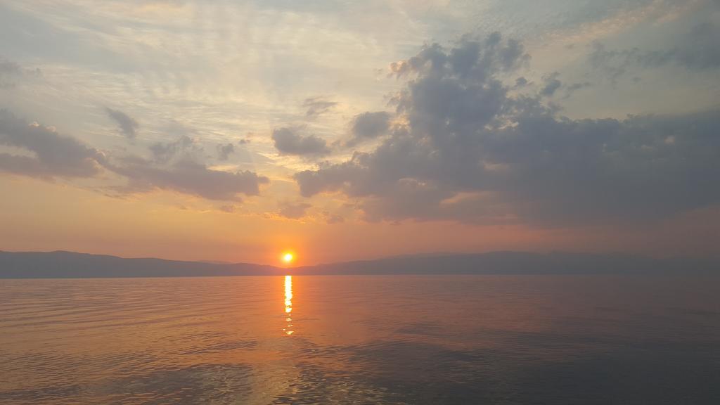 Apartments Villa Boris Ohrid Bagian luar foto