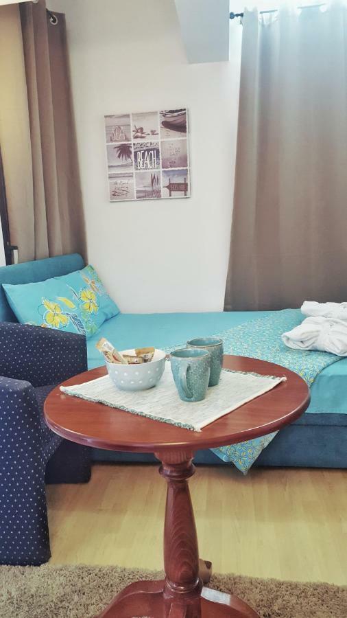 Apartments Villa Boris Ohrid Bagian luar foto