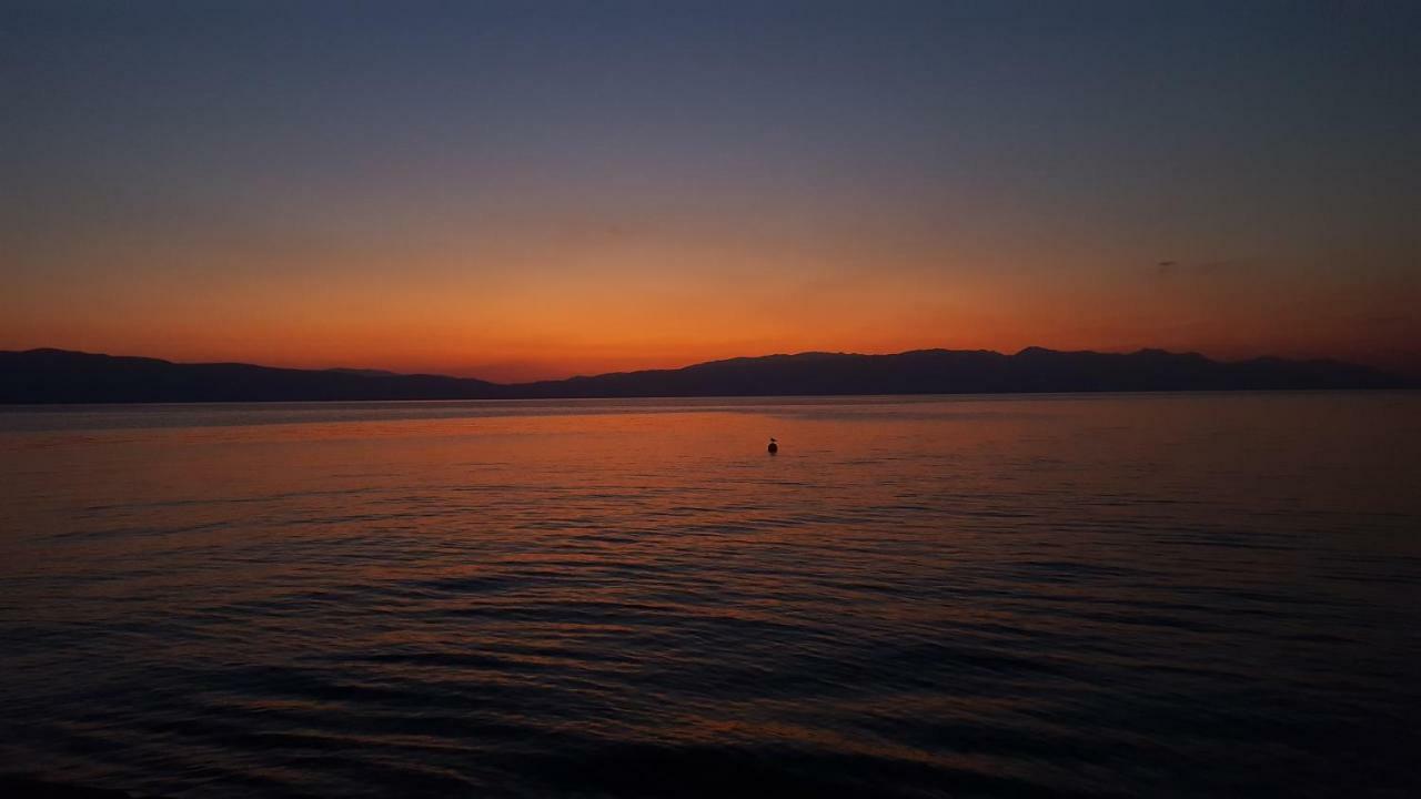 Apartments Villa Boris Ohrid Bagian luar foto