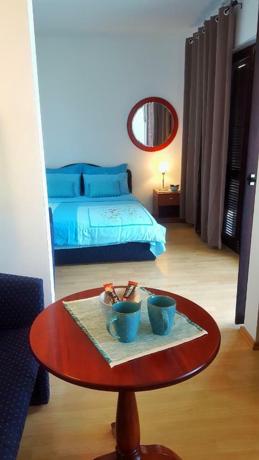 Apartments Villa Boris Ohrid Bagian luar foto