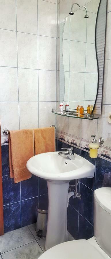 Apartments Villa Boris Ohrid Bagian luar foto