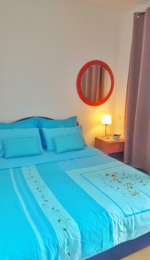 Apartments Villa Boris Ohrid Bagian luar foto