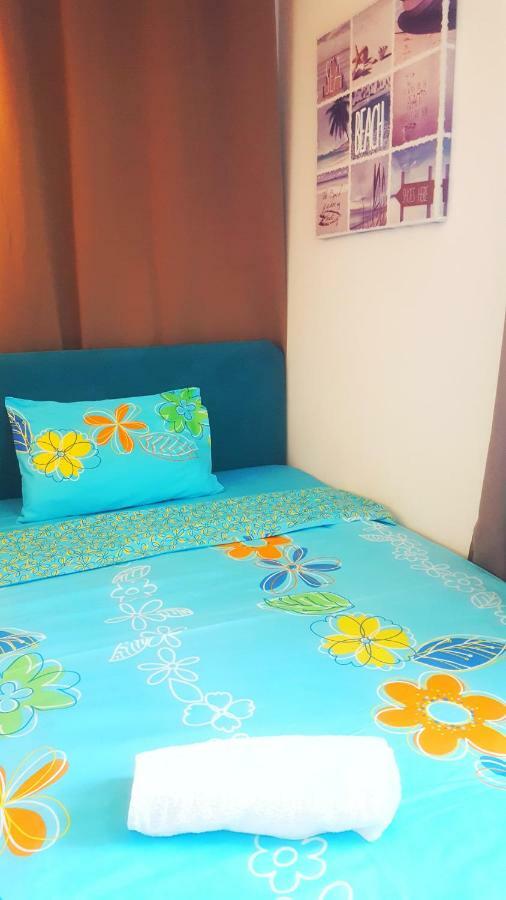 Apartments Villa Boris Ohrid Bagian luar foto