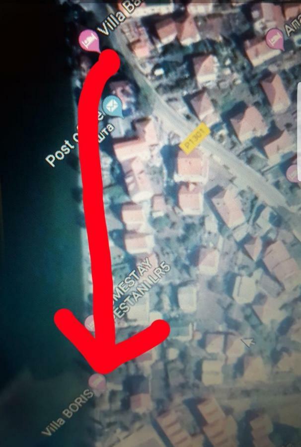 Apartments Villa Boris Ohrid Bagian luar foto